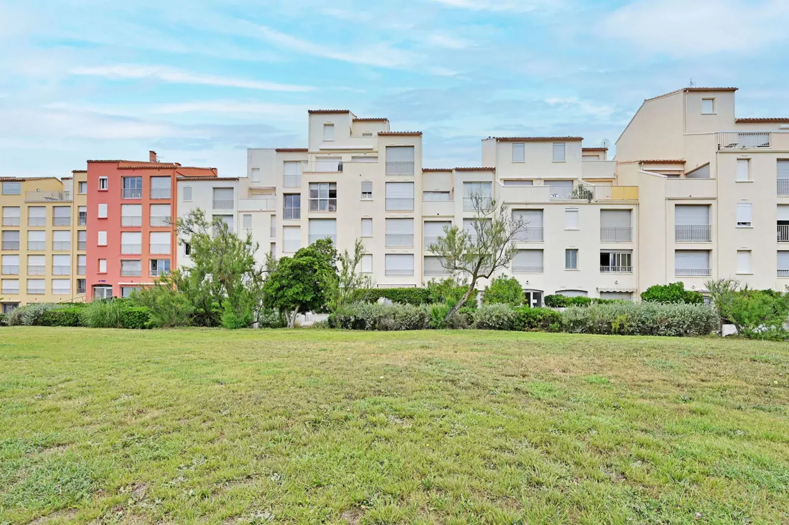 Residence de la Plage N°217 - 5P10-Outdoor