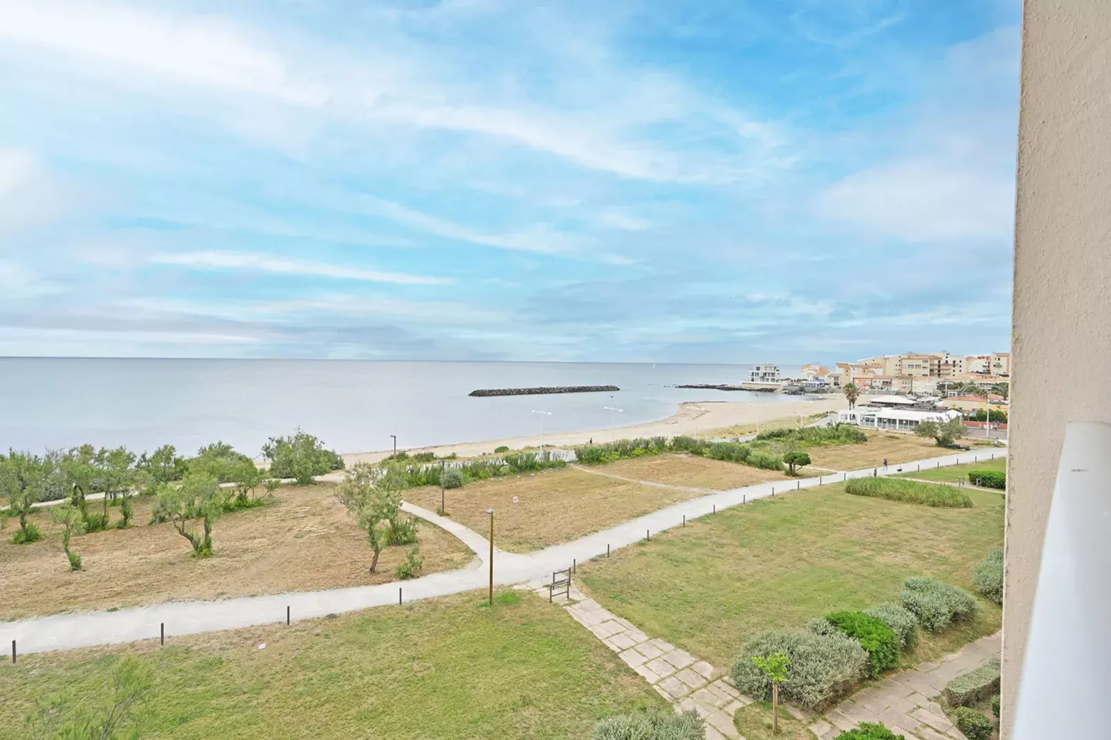 Residence de la Plage N°217 - 5P10-Outdoor