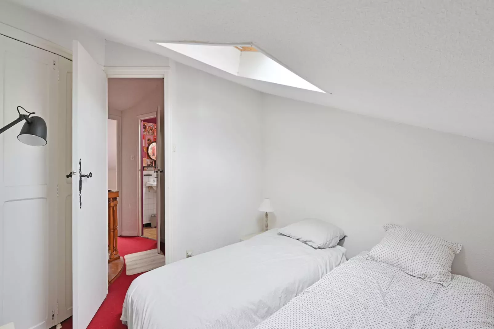 Residence de la Plage N°217 - 5P10-Bedroom