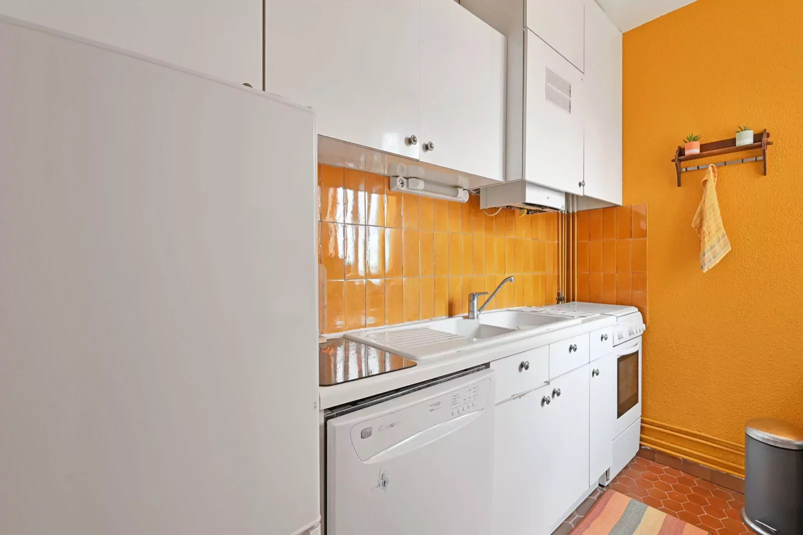 Residence de la Plage N°217 - 5P10-Kitchen