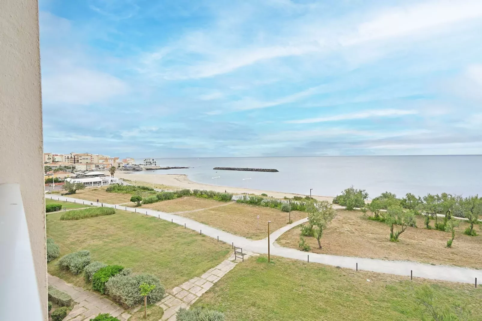 Residence de la Plage N°217 - 5P10-Areas summer 1km
