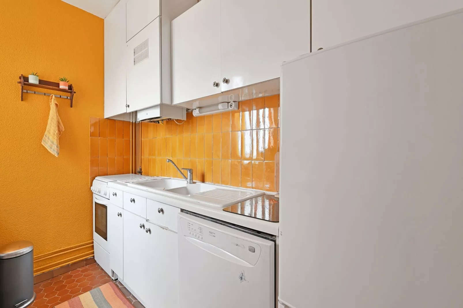 Residence de la Plage N°217 - 5P10-Dining room