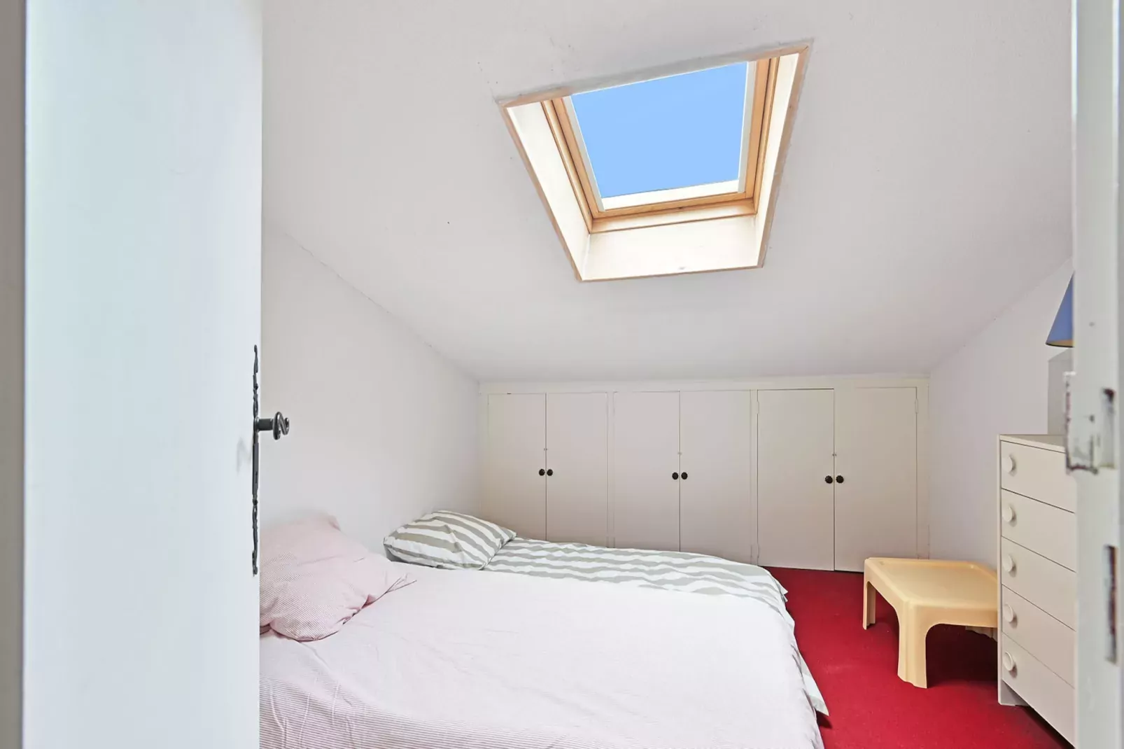 Residence de la Plage N°217 - 5P10-Bedroom
