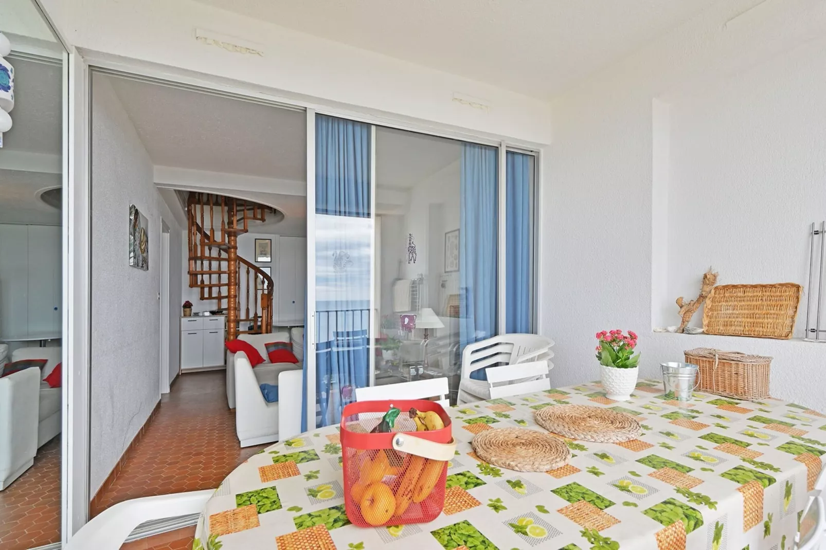 Residence de la Plage N°217 - 5P10-Bathroom