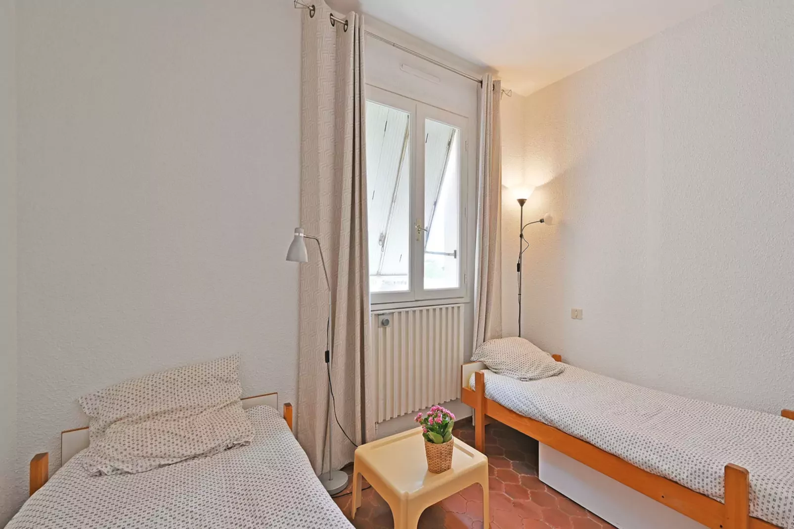 Residence de la Plage N°217 - 5P10-Bedroom