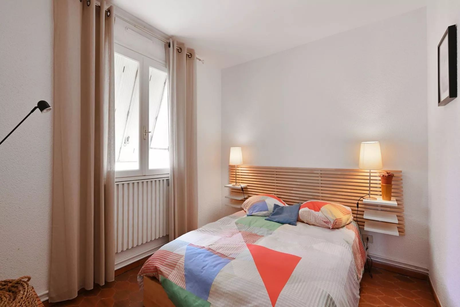Residence de la Plage N°217 - 5P10-Bedroom