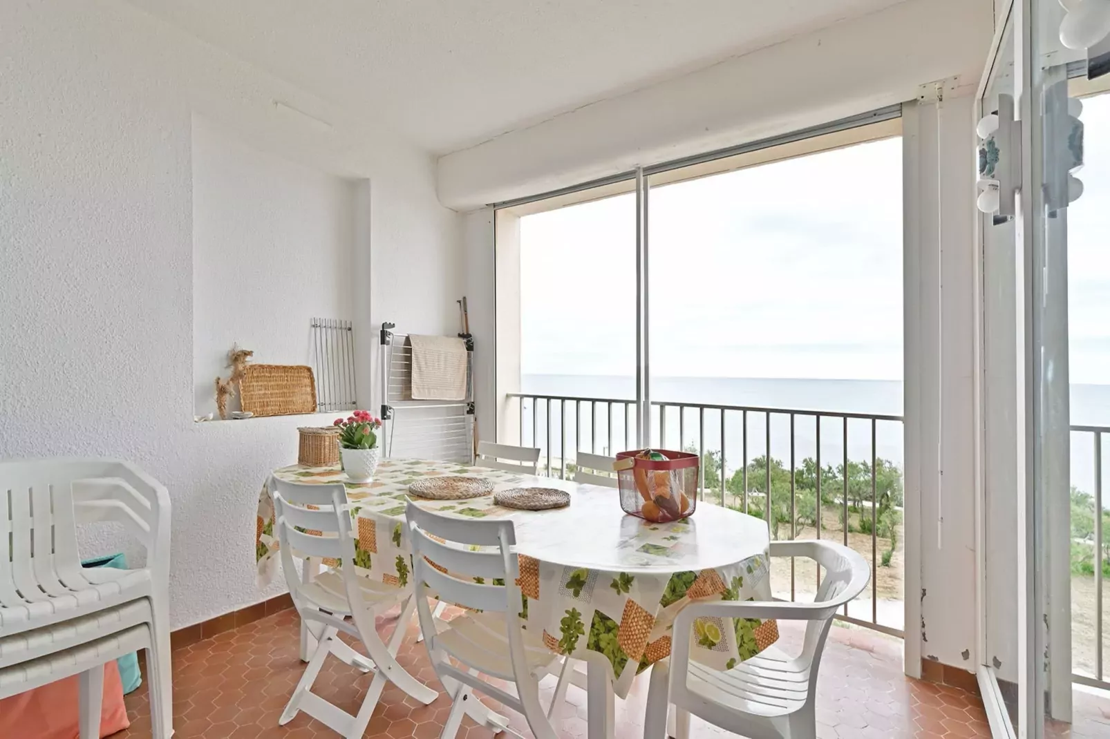 Residence de la Plage N°217 - 5P10-Bedroom