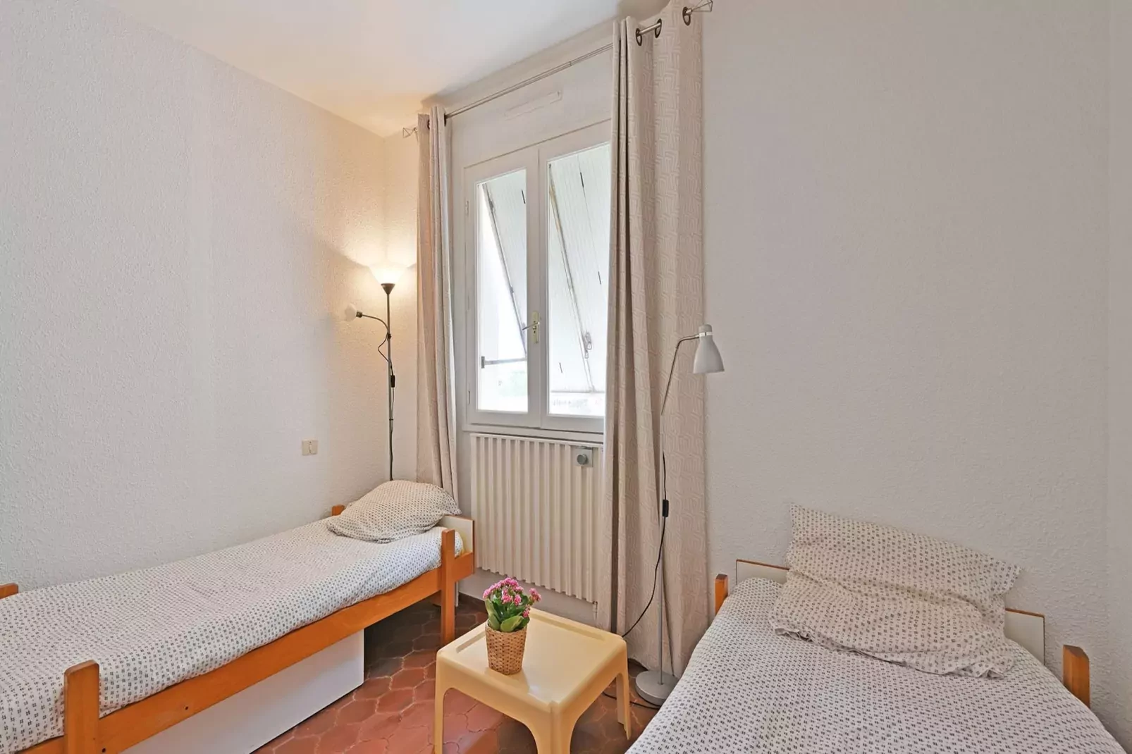 Residence de la Plage N°217 - 5P10-Bedroom