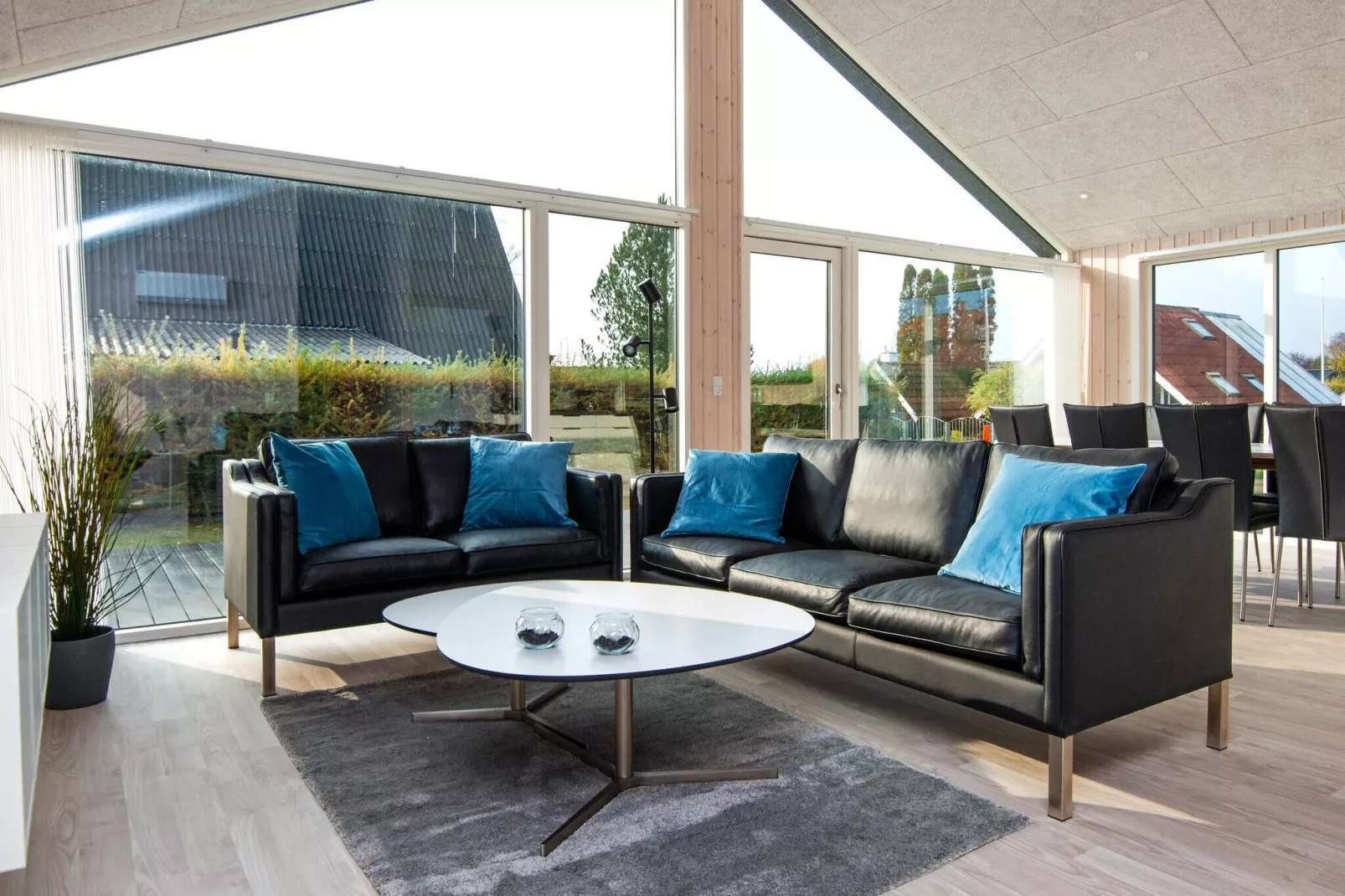 Luxury Beach House with Spa - By Traum Ferienwohnungen-Indoor