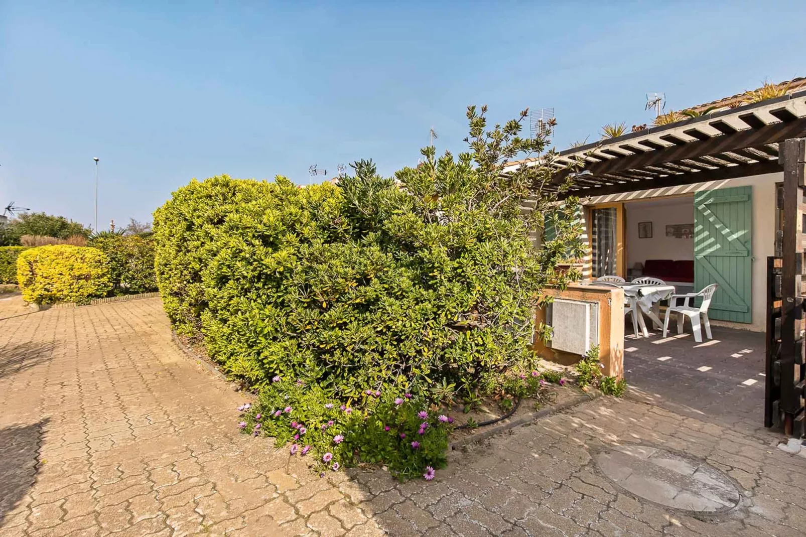 Port La Roquille N°124 - 2P6-Outdoor
