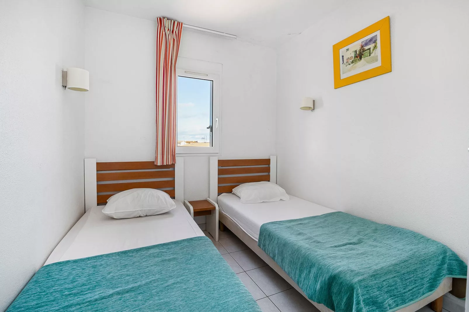 PRIMAVERA N°301 - 2P4-Bedroom