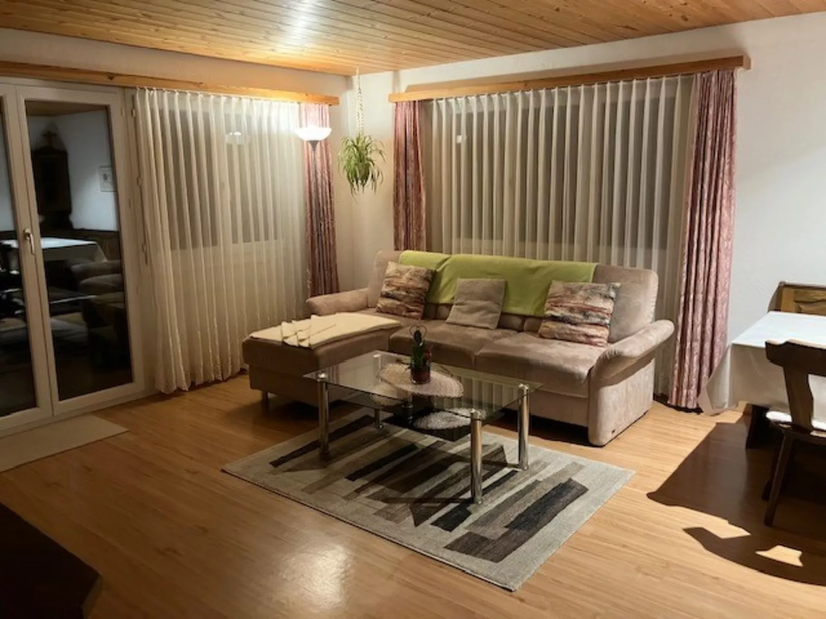 Casa Acla Caduff-Inside