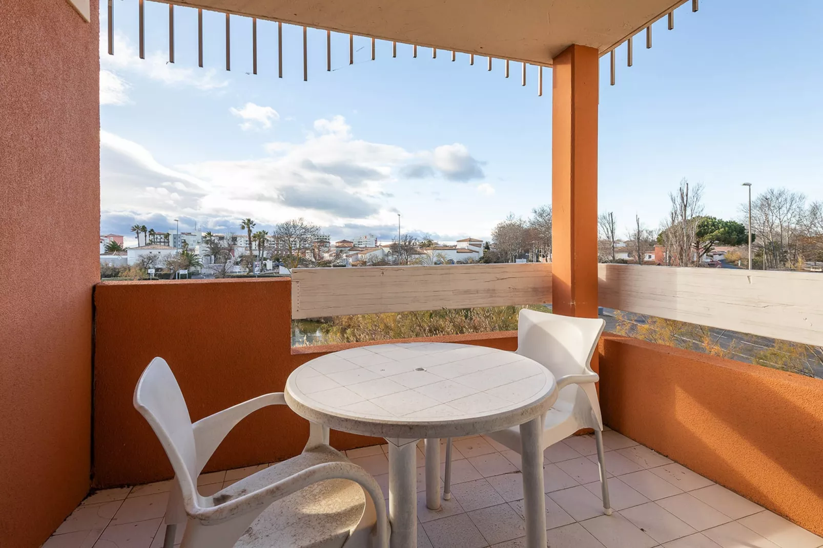 PRIMAVERA N°218 - 2P4-Terrace balcony