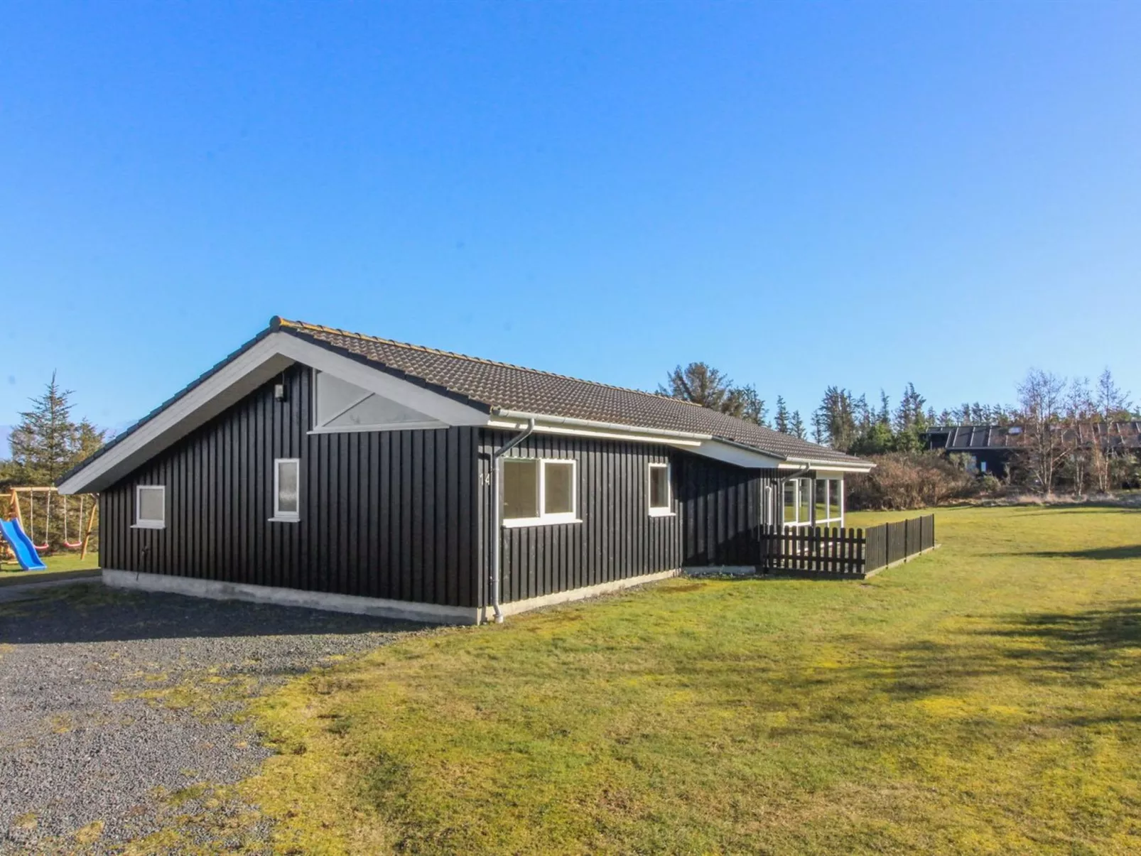 "Nynke" - 600m from the sea-Outside