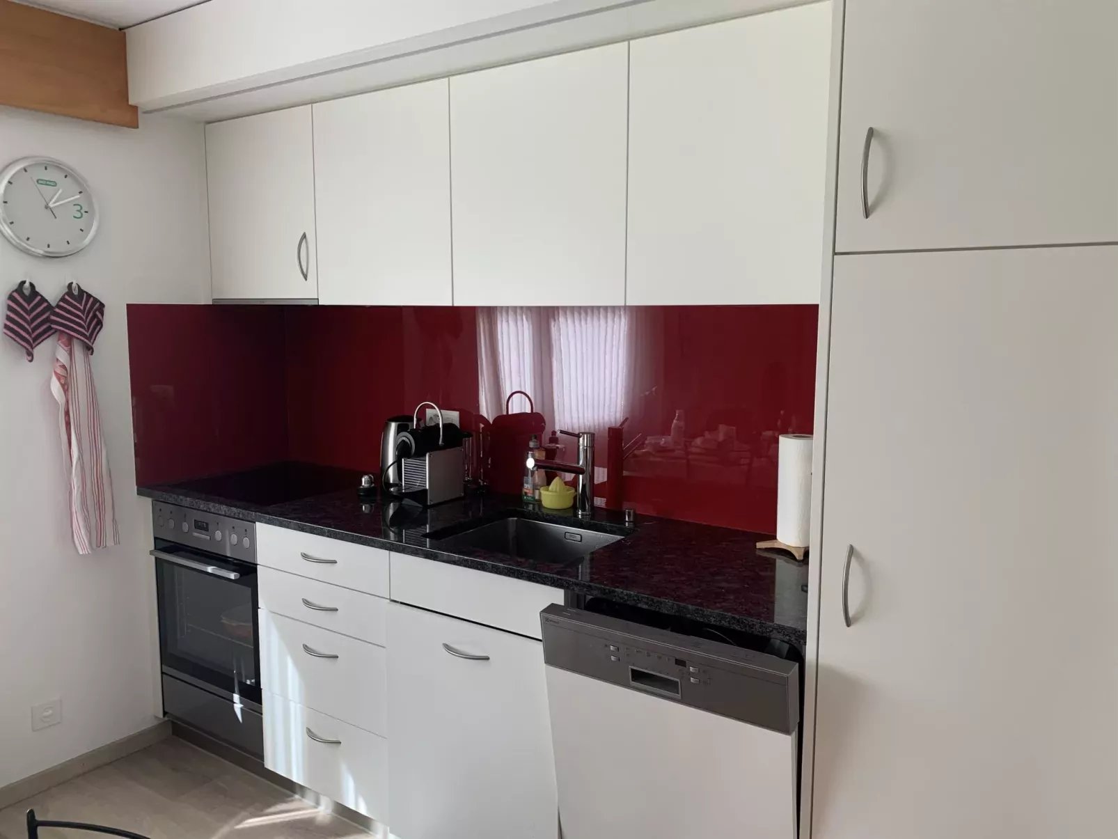 Ferienwohnung Waldrand EG-Dedans
