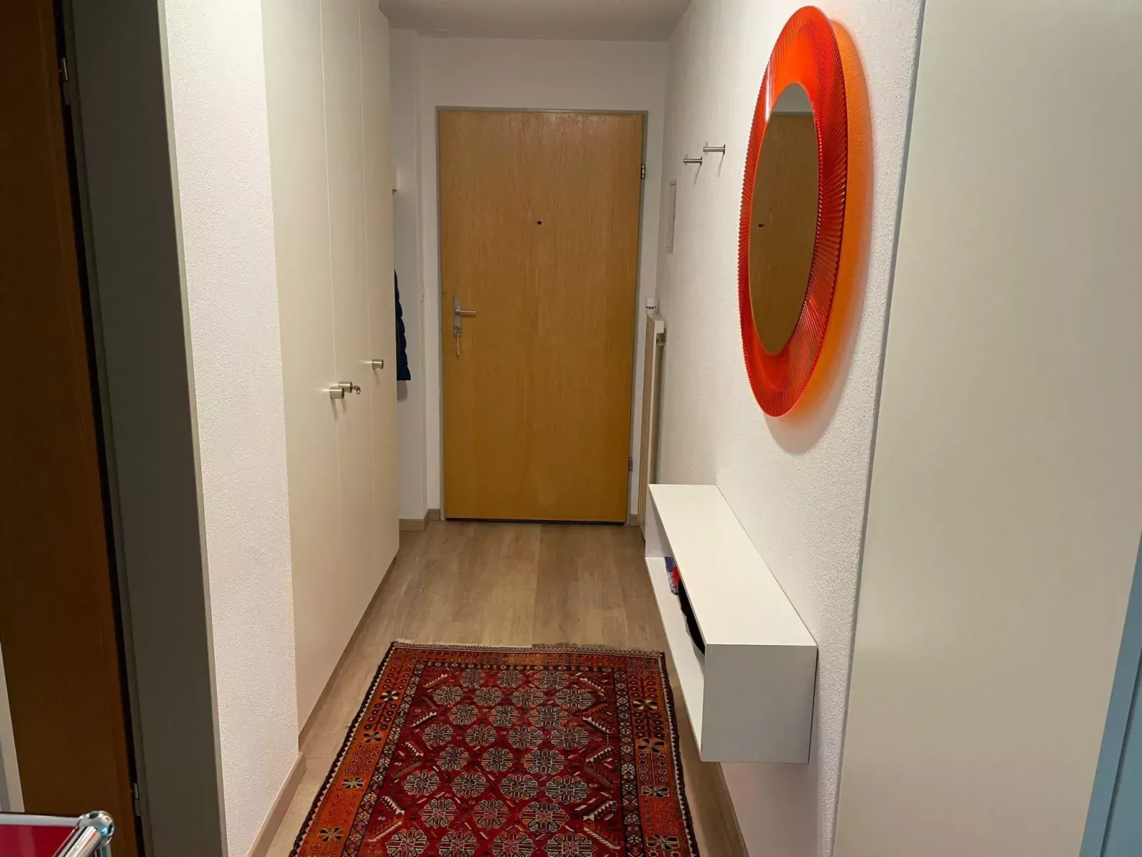 Ferienwohnung Waldrand EG-Dedans