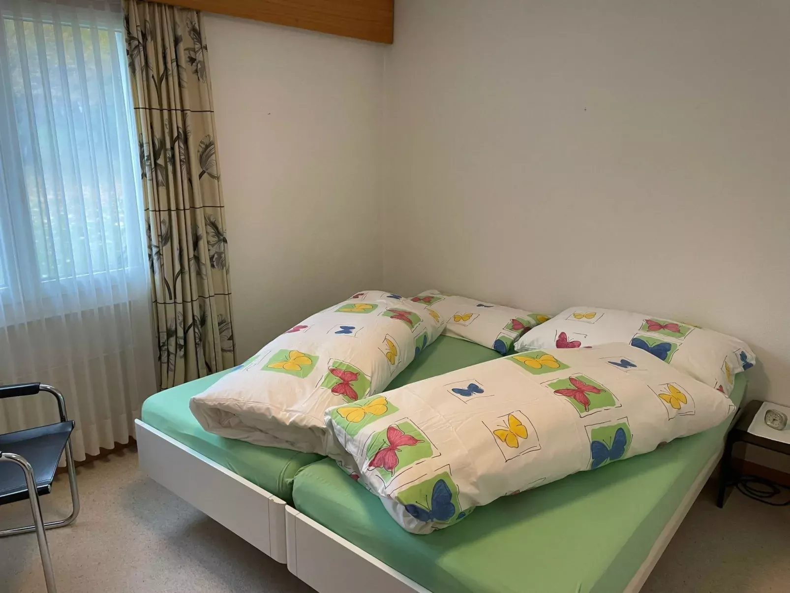 Ferienwohnung Waldrand EG-Dedans