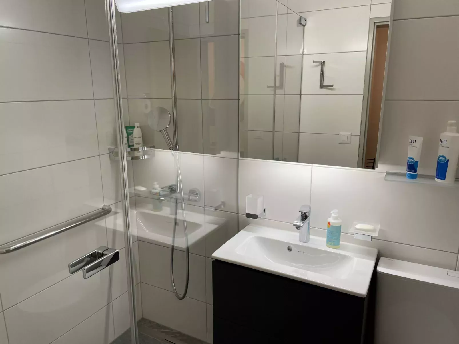Ferienwohnung Waldrand EG-Dedans