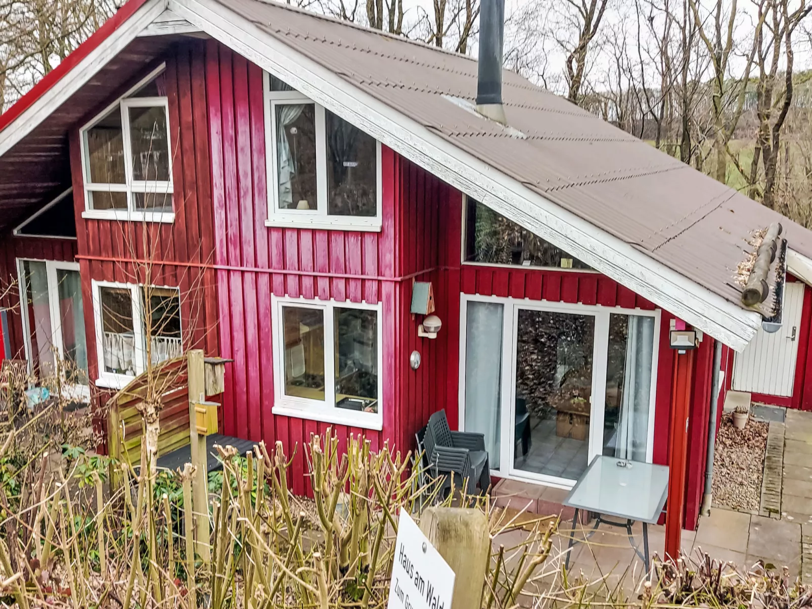 Haus am Wald - 10518220