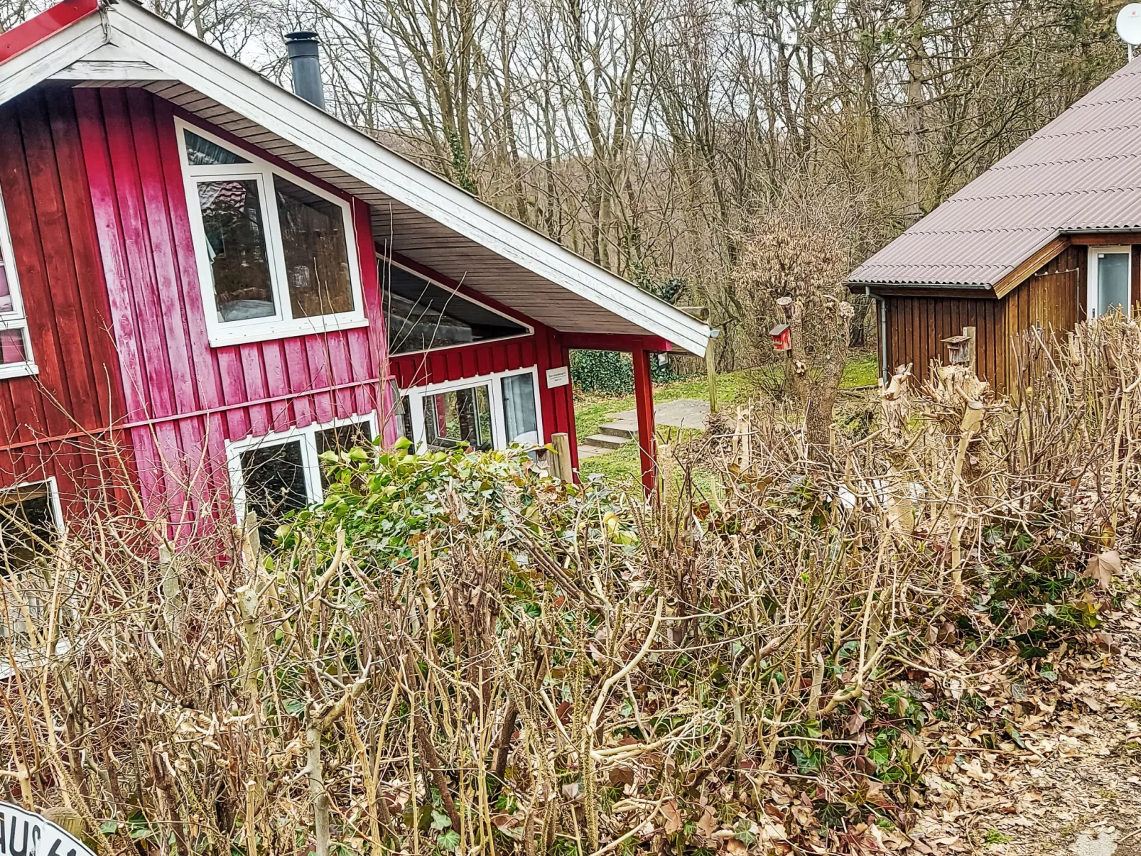 Haus am Wald-Outside