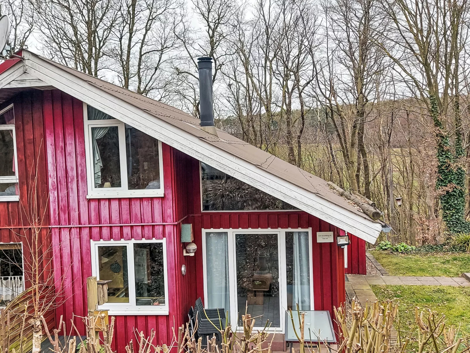 Haus am Wald-Outside