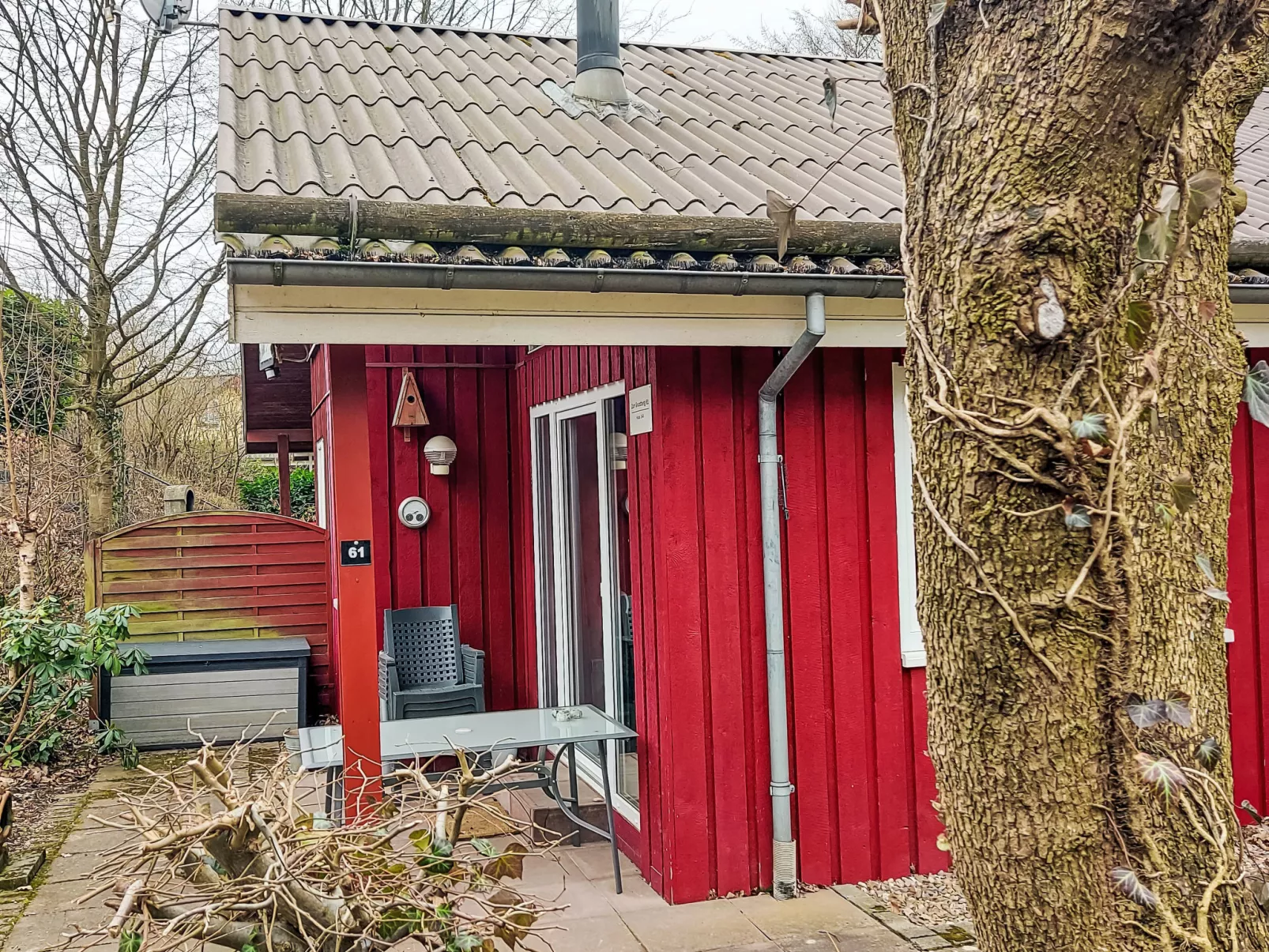 Haus am Wald-Outside