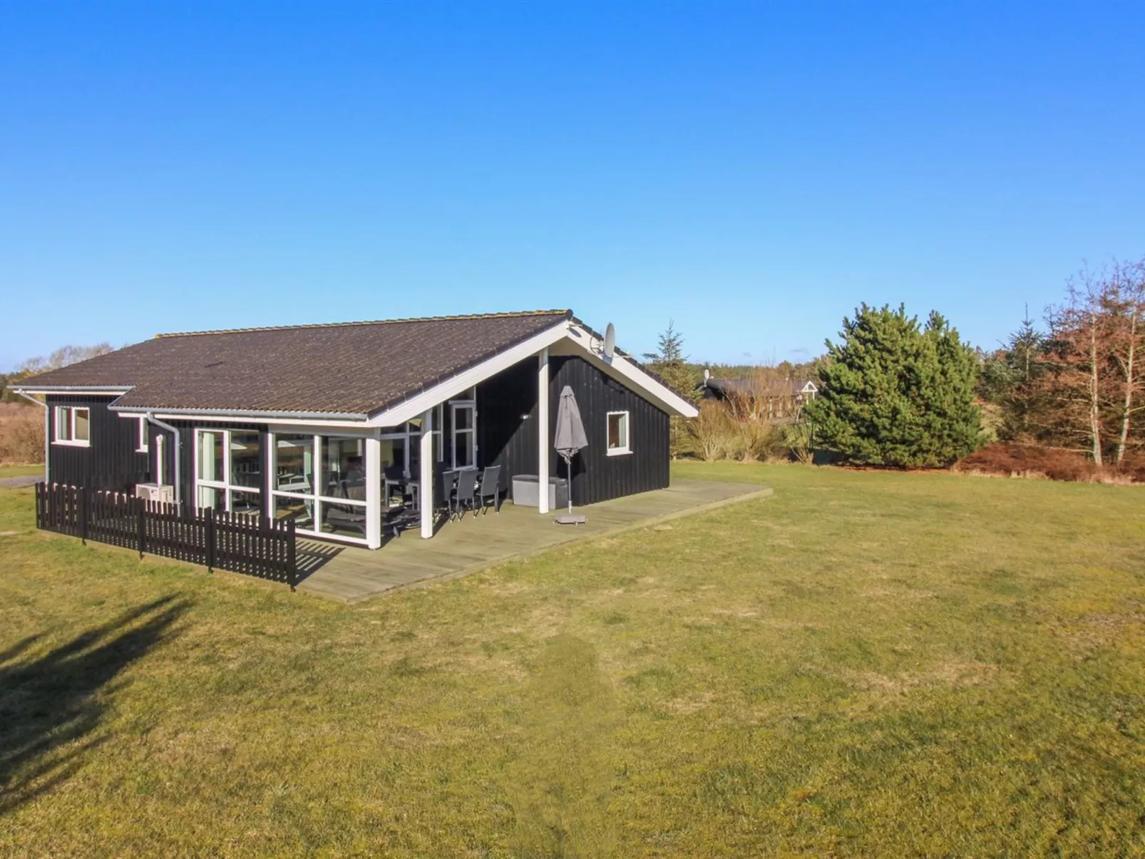 "Nynke" - 600m from the sea-Outside
