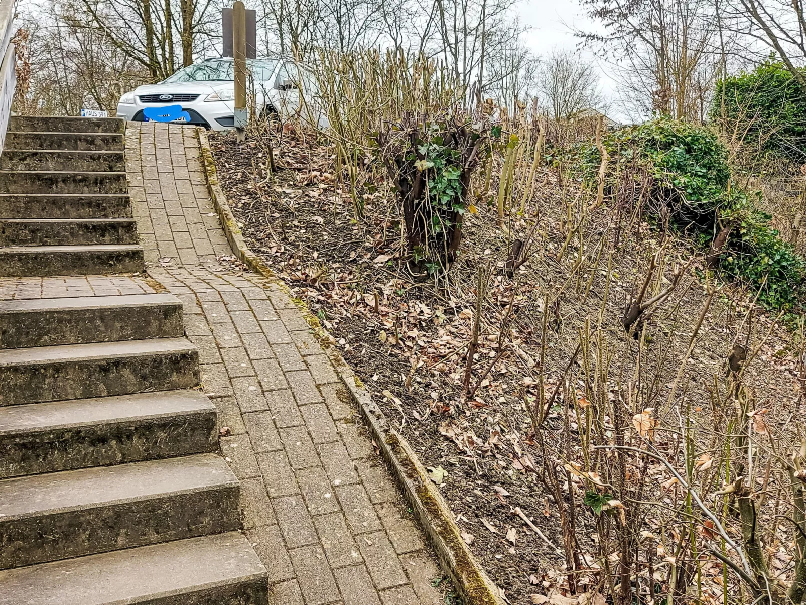 Haus am Wald-Outside