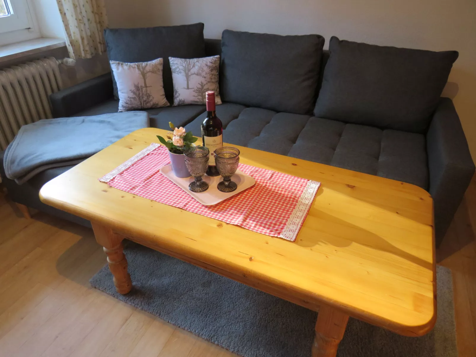 Haus Ganter-Inside