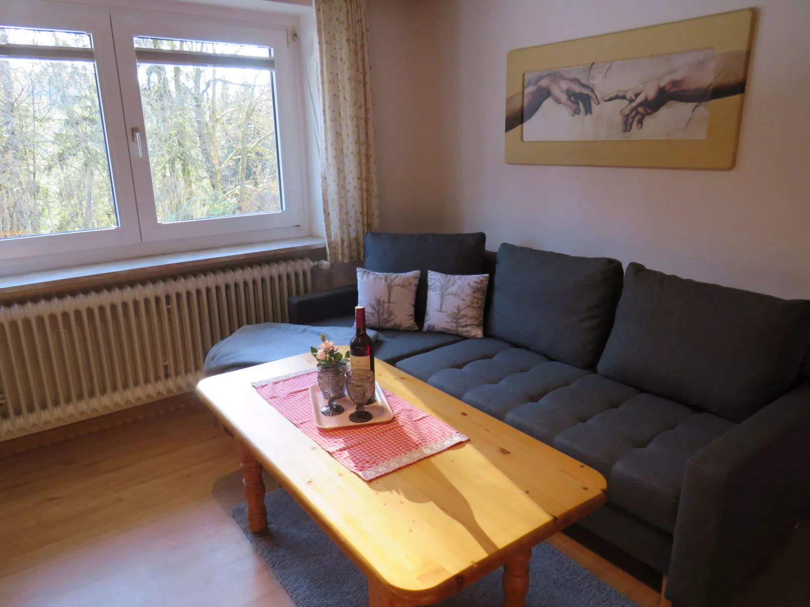 Haus Ganter-Inside