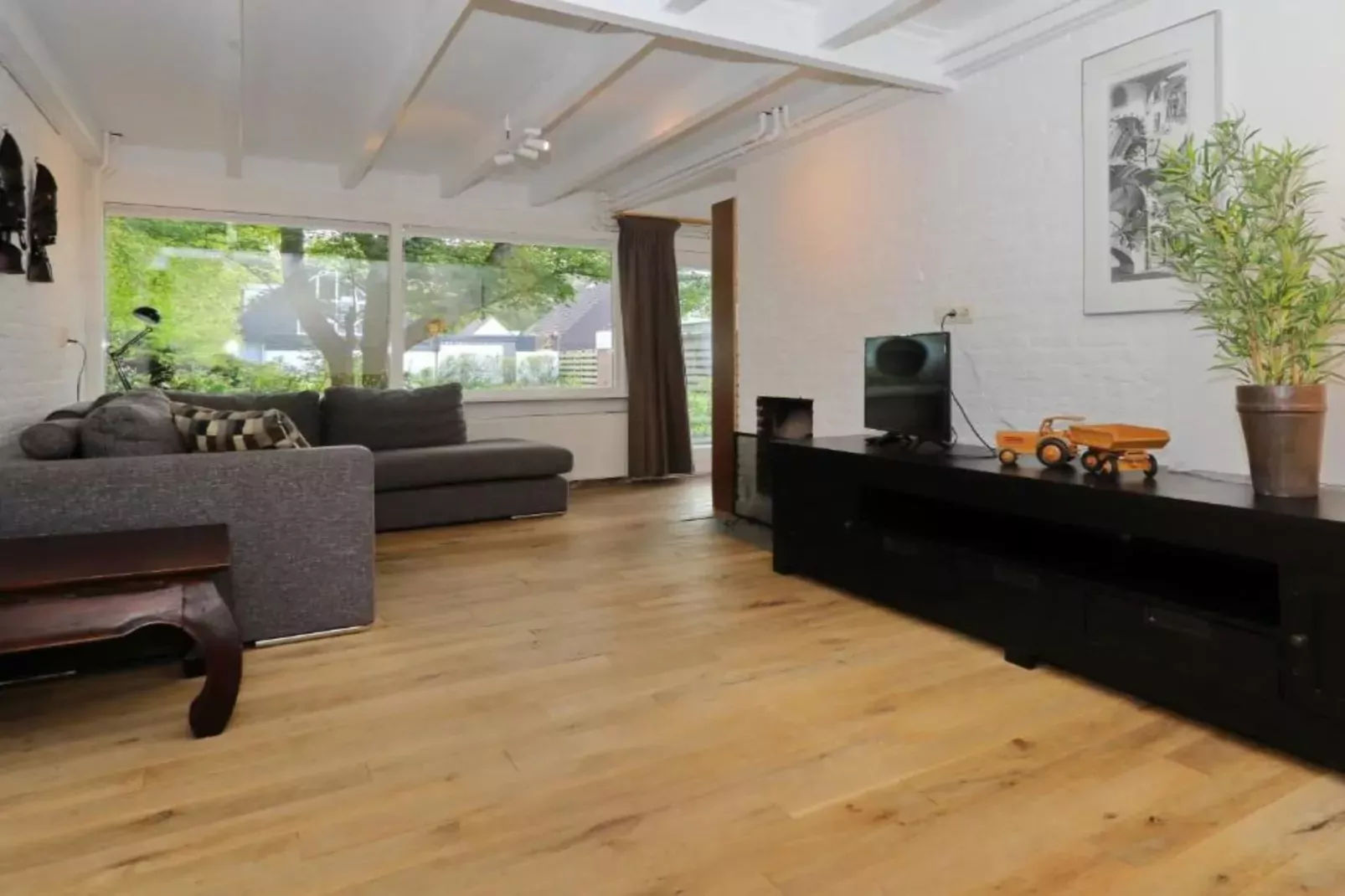 Vakantiehuis de Bosrand-Living room