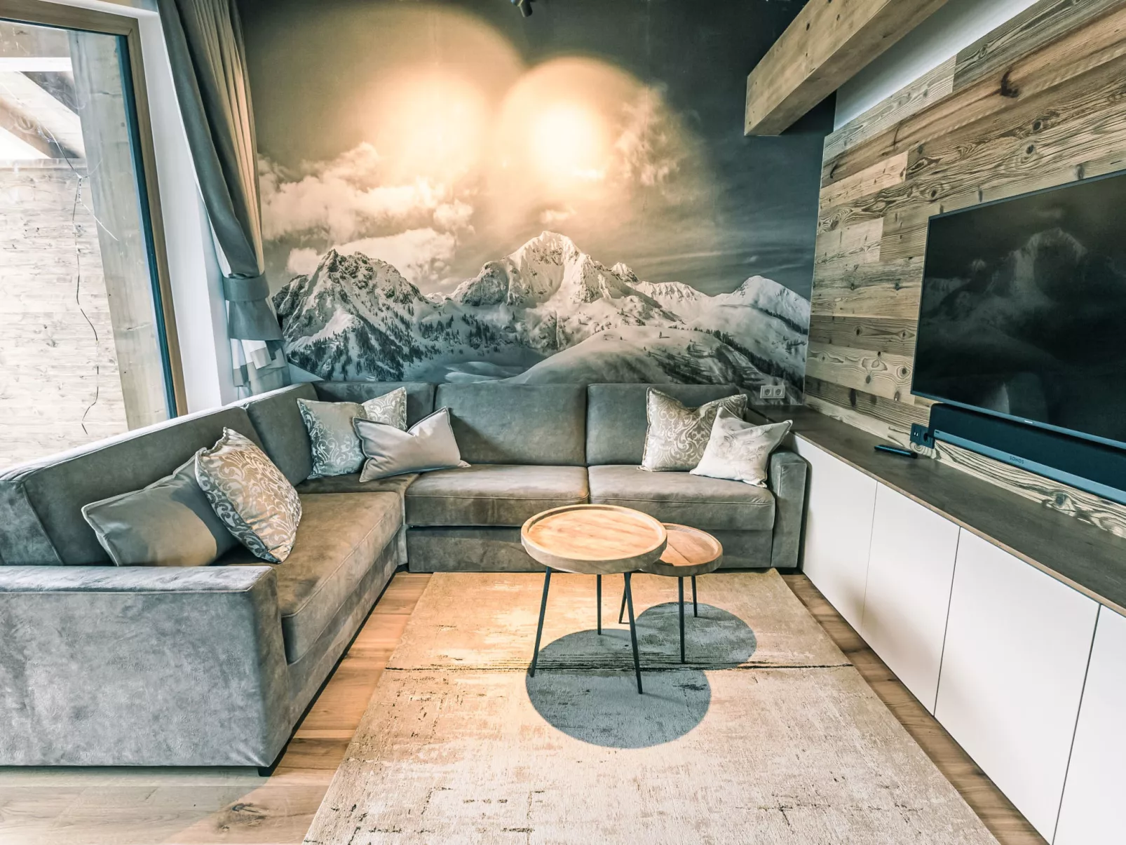 Venediger Lodge-Inside