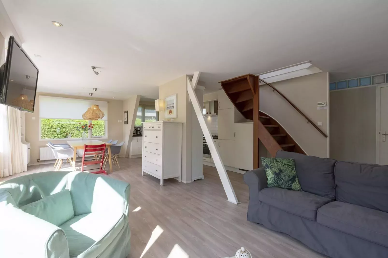 Duinland 46-Living room