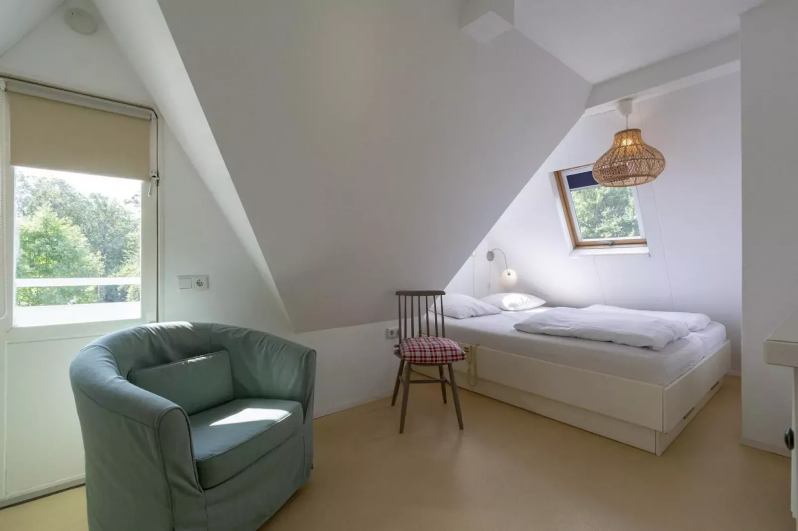 Duinland 46-Bedroom