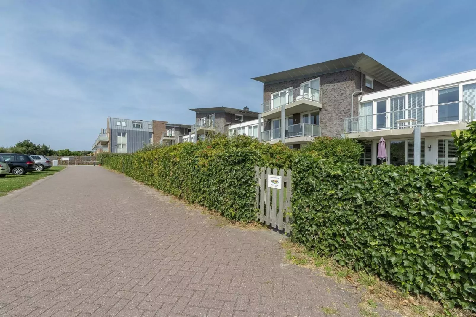 Strandleven 106-Exterior summer