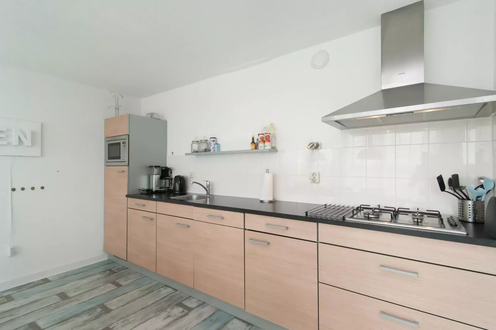 Strandleven 106-Kitchen