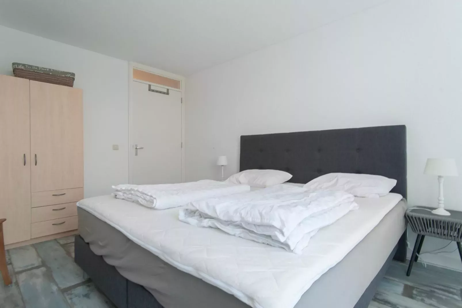 Strandleven 106-Bedroom