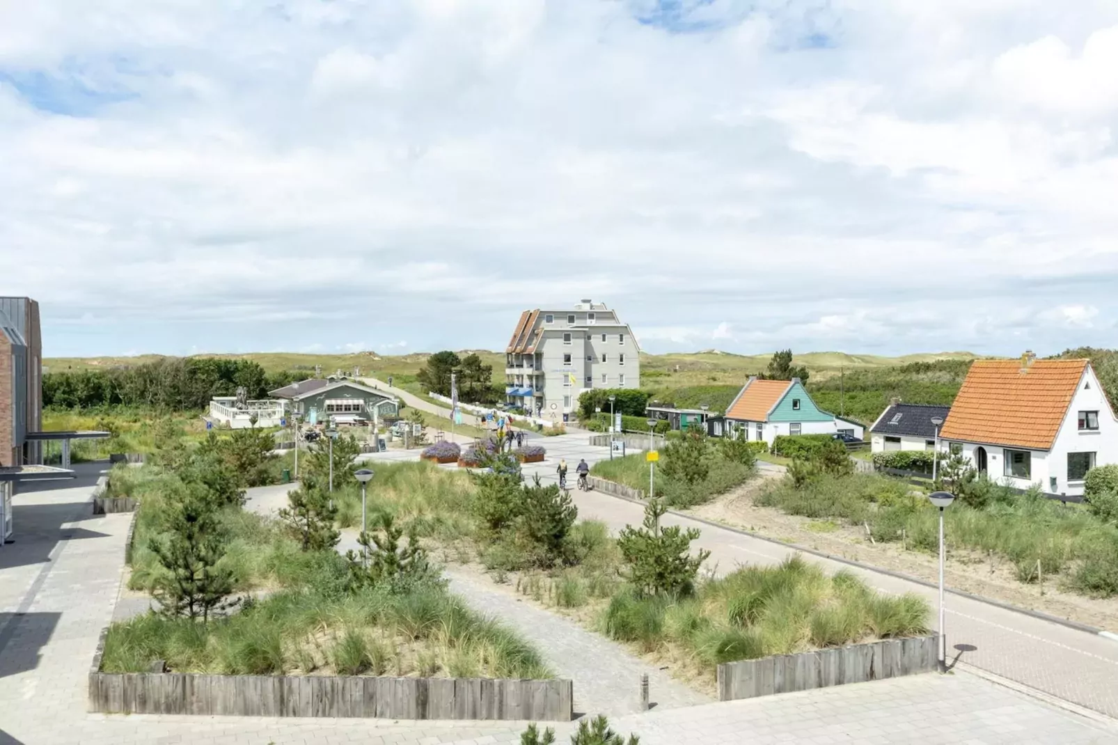 Strandleven 106-Areas summer 1km