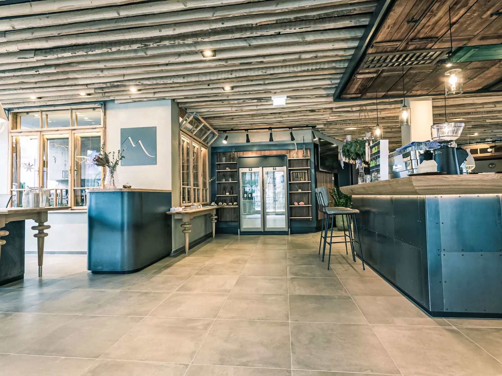Venediger Lodge-Inside