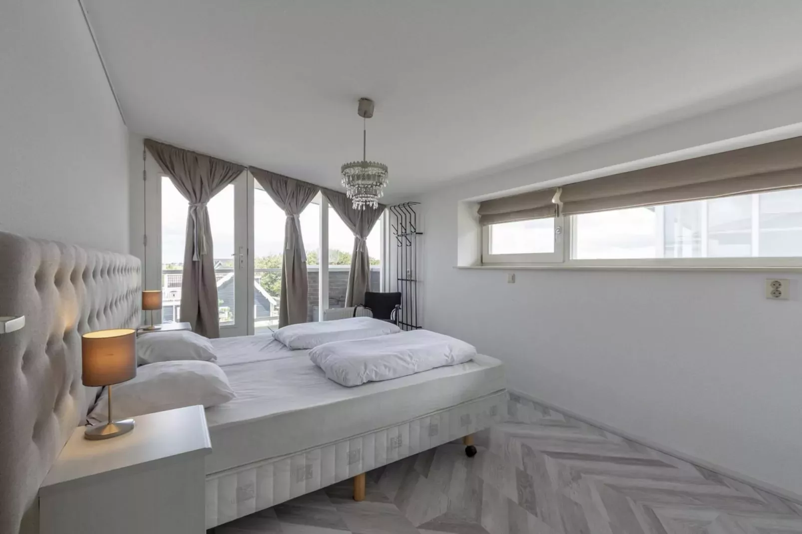 Strandleven 201-Bedroom