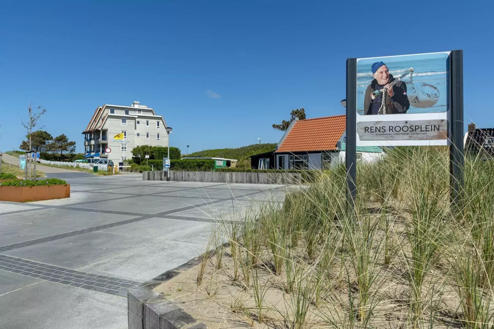 Strandleven 201-Areas summer 5km