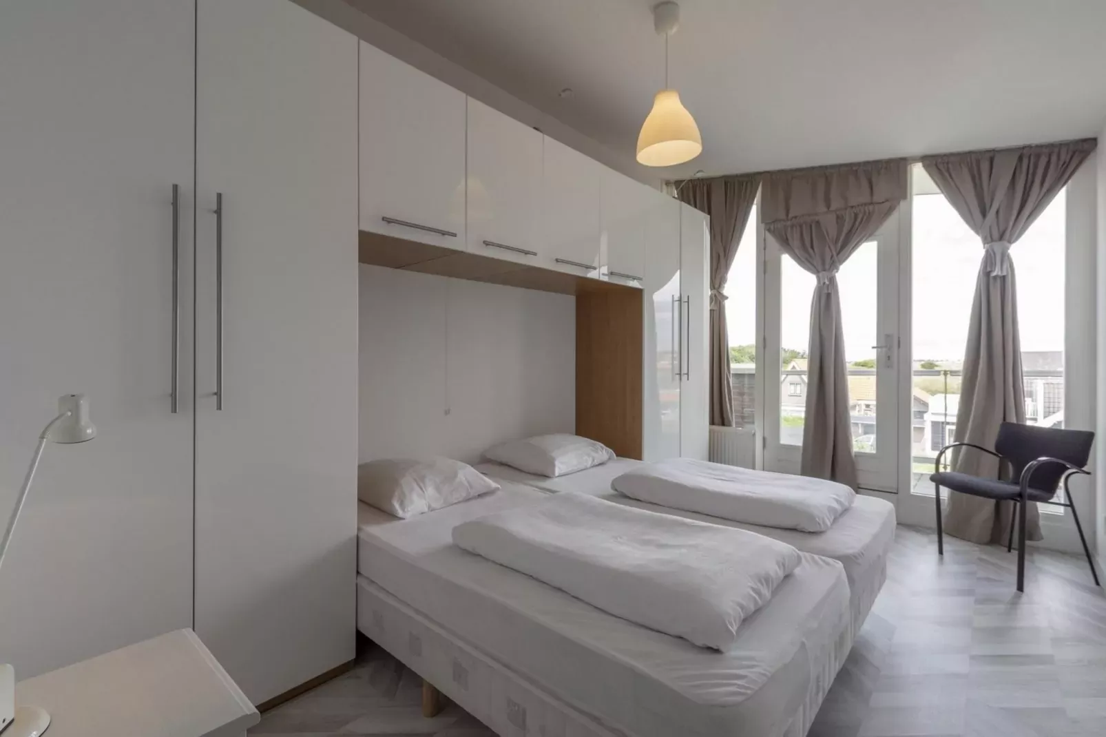 Strandleven 201-Bedroom