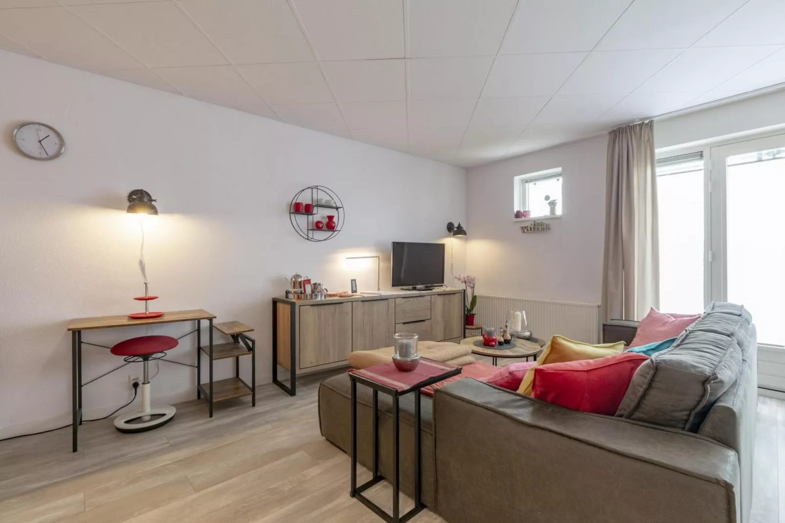 Strandslag 103-Living room