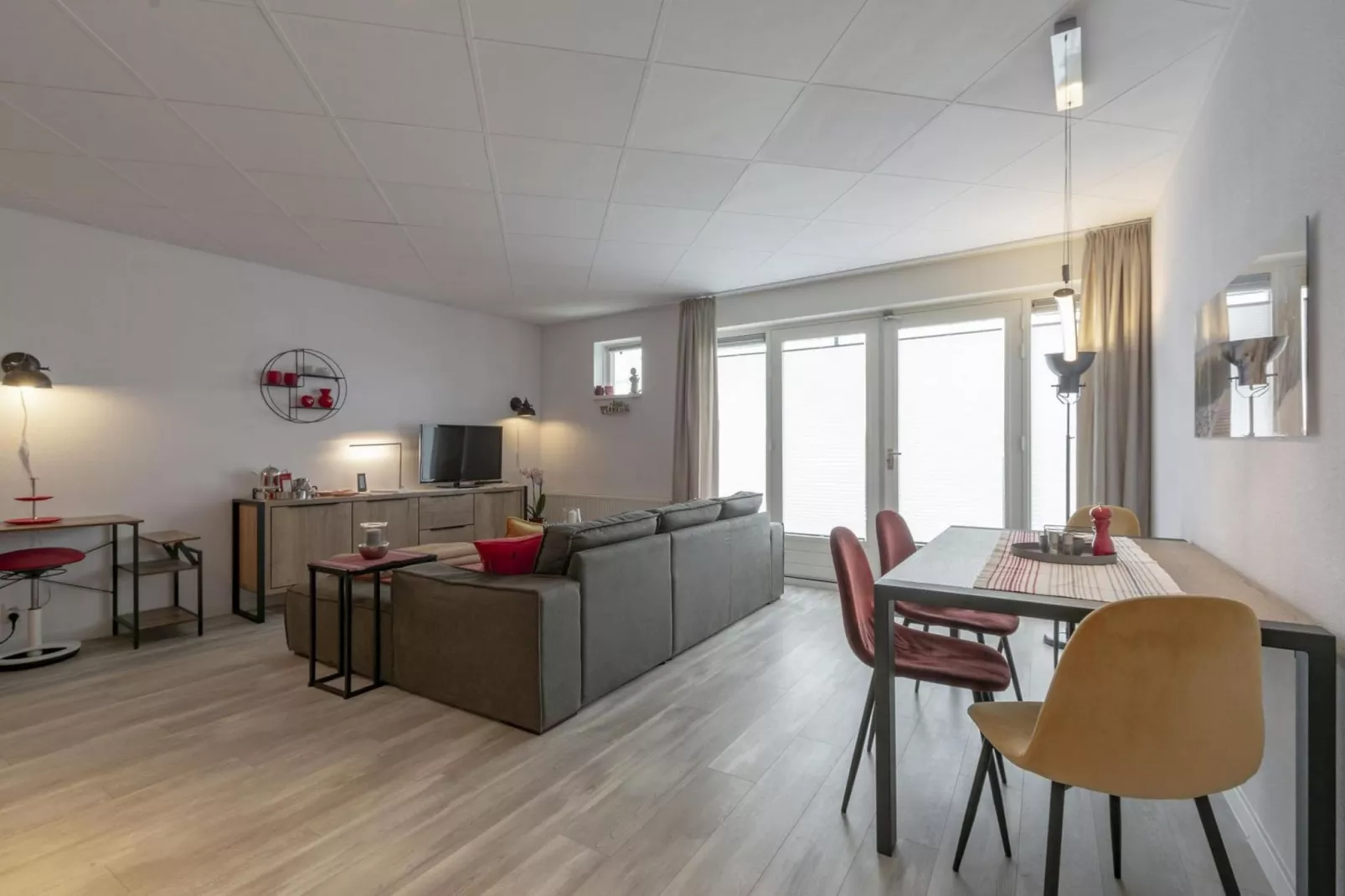 Strandslag 103-Living room