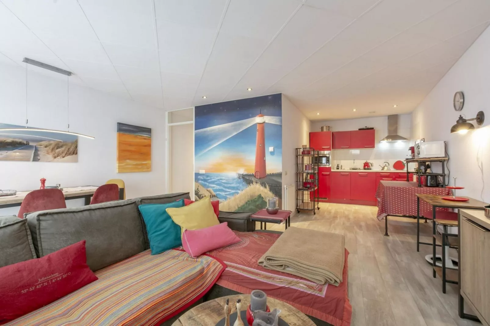 Strandslag 103-Living room