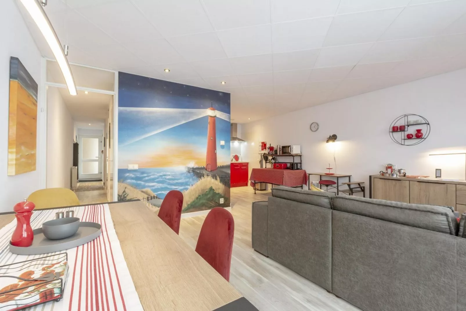 Strandslag 103-Dining room