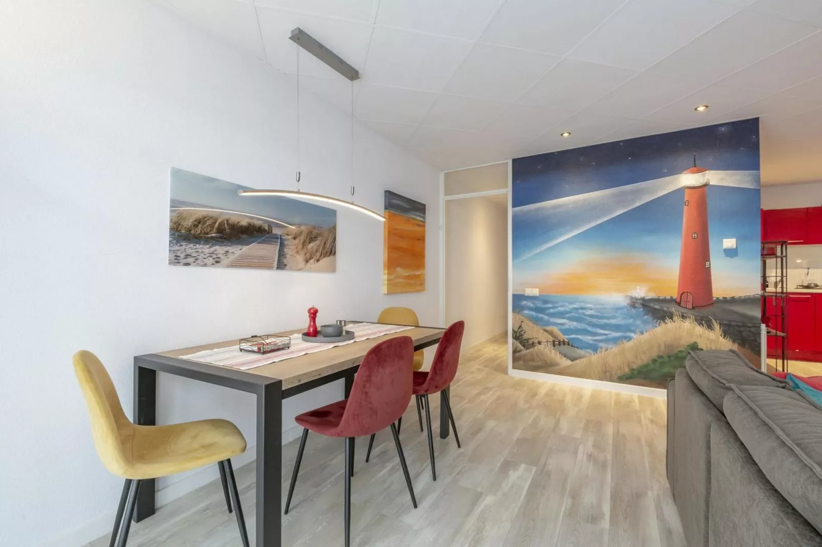 Strandslag 103-Dining room