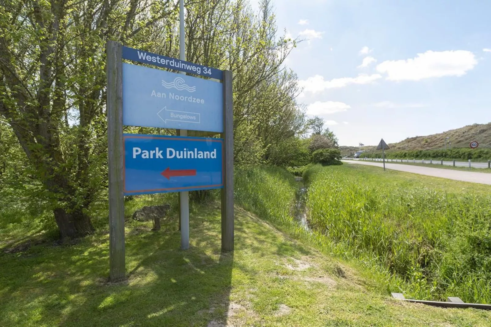 Duinland 89-Areas summer 1km