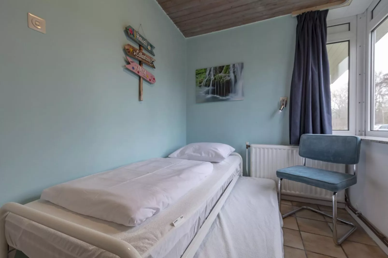 Duinland 89-Bedroom