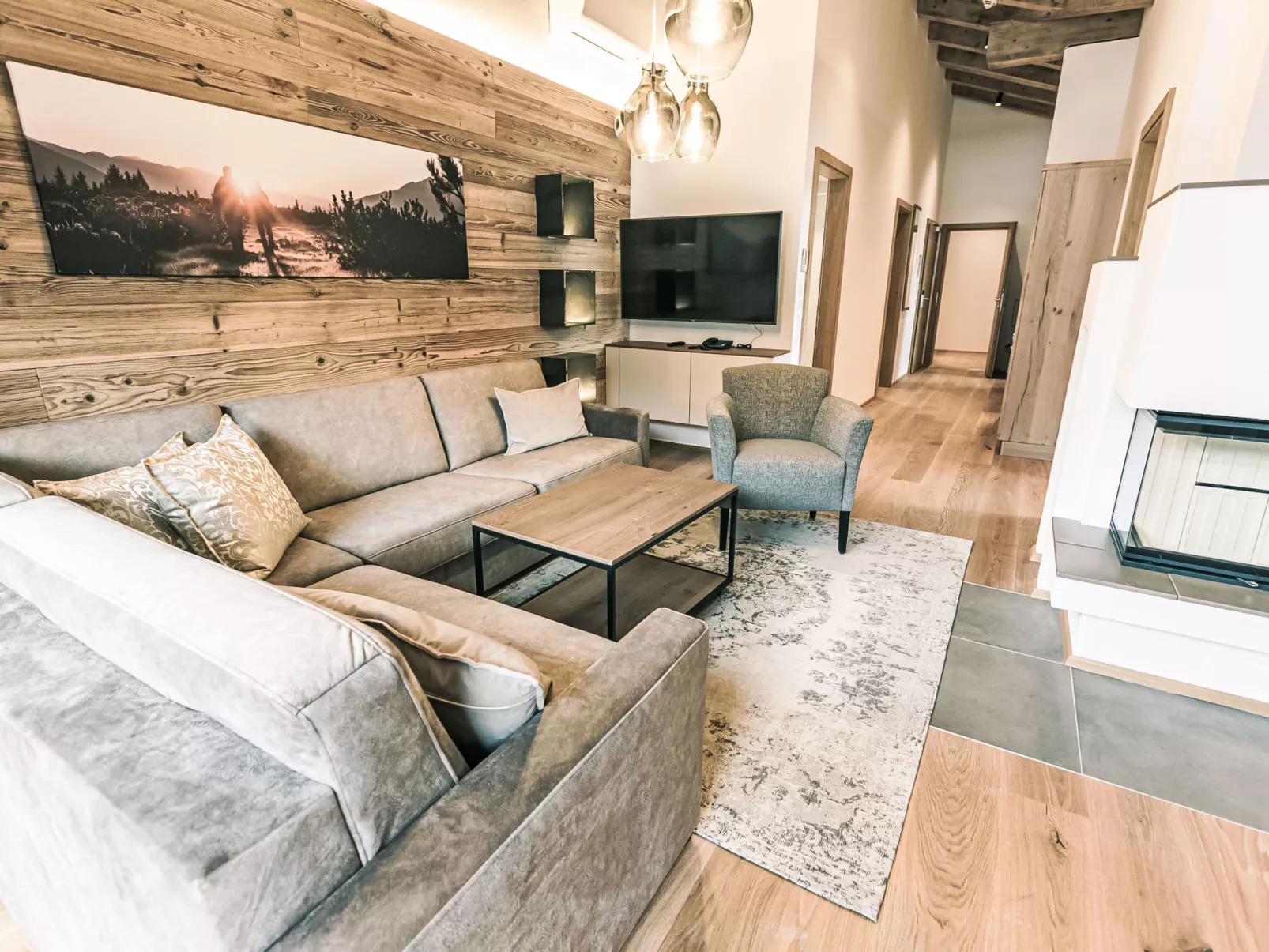 Venediger Lodge-Inside